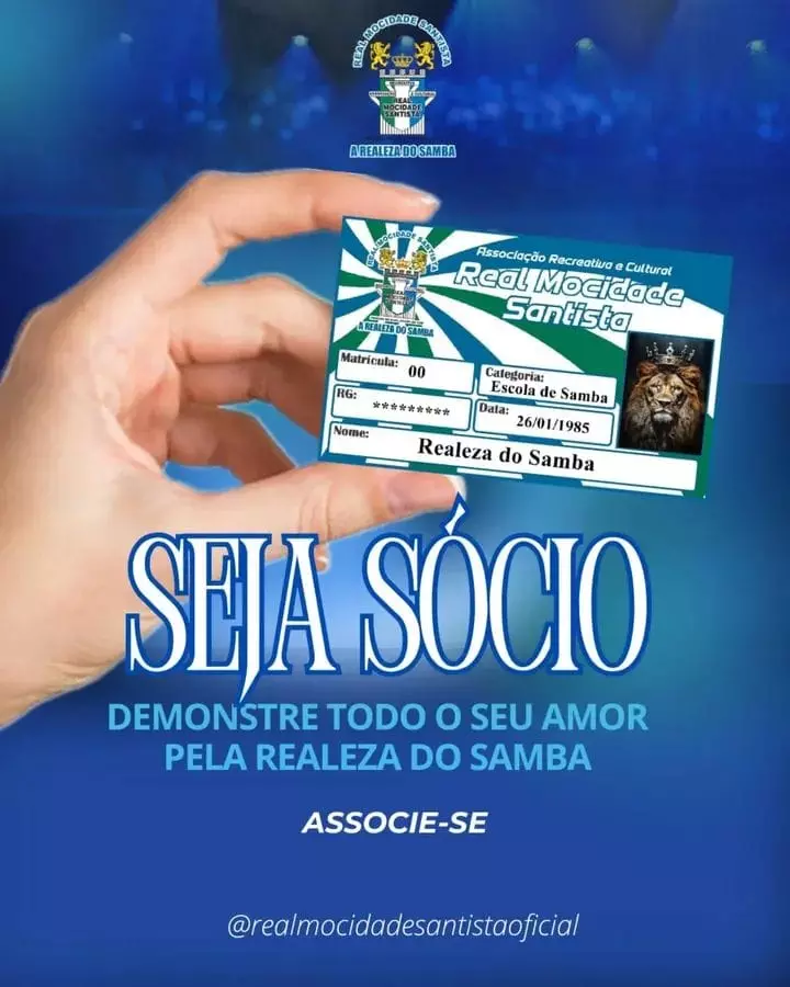 MOCIDADE SANTISTA APRESENTA PROJETO PARA SÓCIO TORCEDOR